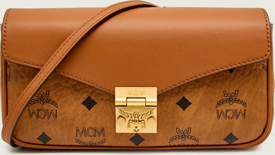 MCM - Listonoszka ze sklepu: Gomez Fashion Store w kategorii: Listonoszki - zdjęcie 874714-BD9-10338_M1262W000006001
