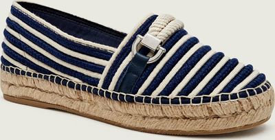 Espadryle damskie casual na wiosnę Marc Cain ze sklepu: Gomez Fashion Store w kategorii: Espadryle damskie - zdjęcie 874714-BD9-10338_CR262W000061373