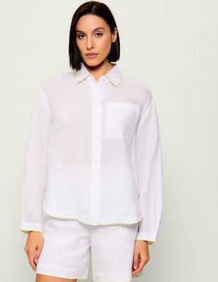 Koszula damska wiosenna Marc Cain ze sklepu: Gomez Fashion Store w kategorii: Koszule damskie - zdjęcie 874714-BD9-10338_CR262W000073100