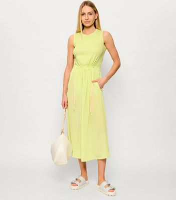 Sukienka casual Marc Cain ze sklepu: Gomez Fashion Store w kategorii: Sukienki - zdjęcie 874714-BD9-10338_CR262W000074411