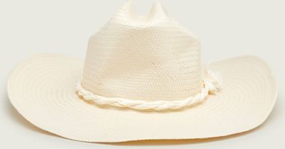 Kapelusz damski casual Marc Cain ze sklepu: Gomez Fashion Store w kategorii: Kapelusze damskie - zdjęcie 874714-BD9-10338_CR262W000076110