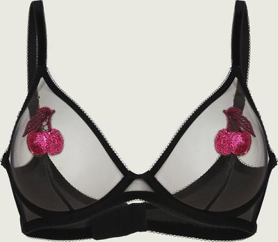Biustonosz letni Agent Provocateur ze sklepu: Gomez Fashion Store w kategorii: Biustonosze - zdjęcie 874714-BD9-10338_AG261W000004044