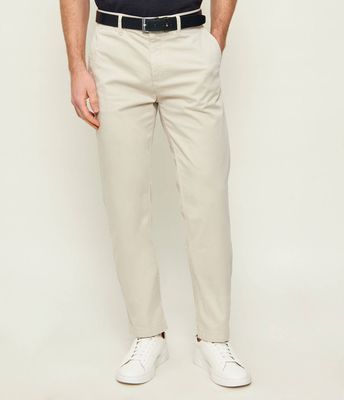 BOSS ORANGE - Spodnie męskie ze sklepu: Gomez Fashion Store w kategorii: Spodnie męskie - zdjęcie 874714-BD9-10338_BO262M000011271