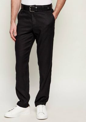 Spodnie męskie BOSS ORANGE ze sklepu: Gomez Fashion Store w kategorii: Spodnie męskie - zdjęcie 874714-BD9-10338_BO262M000023001