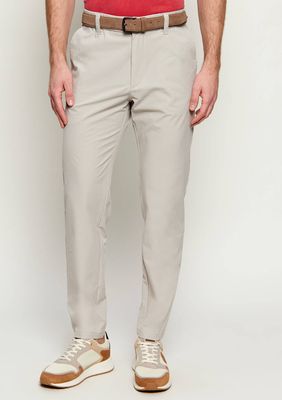 Spodnie męskie BOSS ORANGE ze sklepu: Gomez Fashion Store w kategorii: Spodnie męskie - zdjęcie 874714-BD9-10338_BO262M000025070