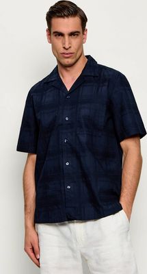 Koszula męska casual BOSS ORANGE ze sklepu: Gomez Fashion Store w kategorii: Koszule męskie - zdjęcie 874714-BD9-10338_BO262M000029404