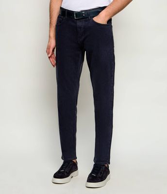 Jeansy męskie na lato BOSS ORANGE ze sklepu: Gomez Fashion Store w kategorii: Jeansy męskie - zdjęcie 874714-BD9-10338_BO262M000044404