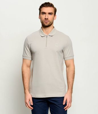 BOSS ORANGE - T-shirt męski letni ze sklepu: Gomez Fashion Store w kategorii: T-shirty męskie - zdjęcie 874714-BD9-10338_BO262M000067070