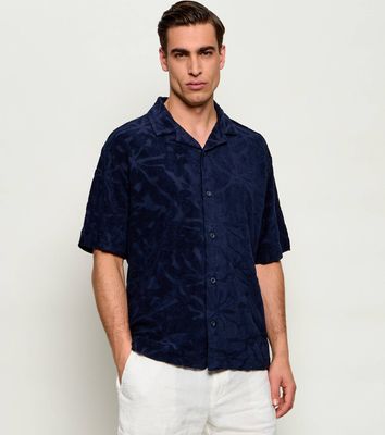 BOSS ORANGE - Koszula męska na wiosnę ze sklepu: Gomez Fashion Store w kategorii: Koszule męskie - zdjęcie 874714-BD9-10338_BO262M000069404