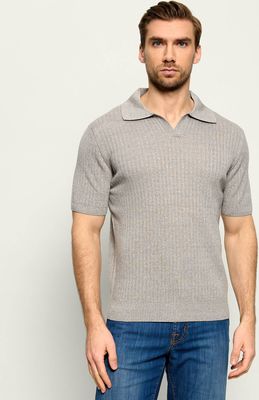 T-shirt męski casual Stenströms ze sklepu: Gomez Fashion Store w kategorii: T-shirty męskie - zdjęcie 874714-BD9-10338_SN262M000003260