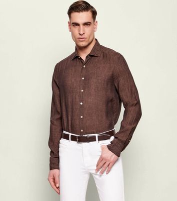 Stenströms - Koszula męska ze sklepu: Gomez Fashion Store w kategorii: Koszule męskie - zdjęcie 874714-BD9-10338_SN262M000008280