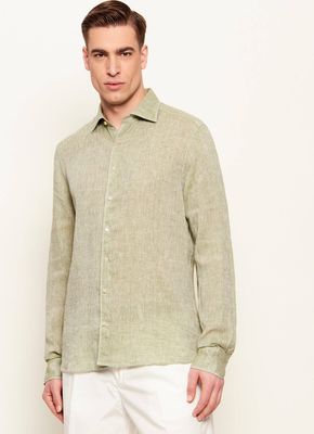 Koszula męska na lato Stenströms ze sklepu: Gomez Fashion Store w kategorii: Koszule męskie - zdjęcie 874714-BD9-10338_SN262M000008470
