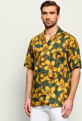Koszula męska casual Stenströms ze sklepu: Gomez Fashion Store w kategorii: Koszule męskie - zdjęcie 874714-BD9-10338_SN262M000009481