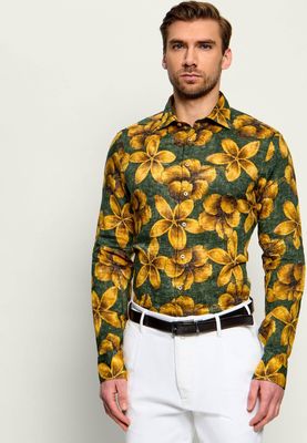 Koszula męska Stenströms ze sklepu: Gomez Fashion Store w kategorii: Koszule męskie - zdjęcie 874714-BD9-10338_SN262M000010481