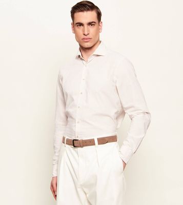 Stenströms - Koszula męska letnia na wiosnę ze sklepu: Gomez Fashion Store w kategorii: Koszule męskie - zdjęcie 874714-BD9-10338_SN262M000012212