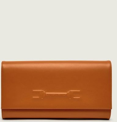 Kopertówka na lato Elisabetta Franchi ze sklepu: Gomez Fashion Store w kategorii: Kopertówki - zdjęcie 874714-BD9-10338_EF261W000019A19