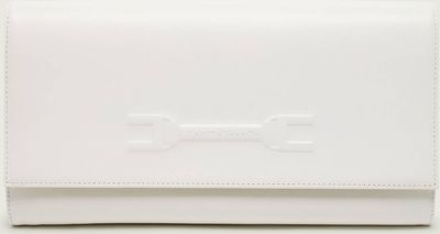 Kopertówka letni Elisabetta Franchi ze sklepu: Gomez Fashion Store w kategorii: Kopertówki - zdjęcie 874714-BD9-10338_EF261W000019360