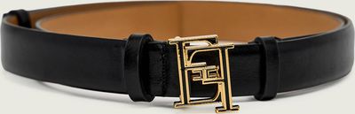 Pasek na lato Elisabetta Franchi ze sklepu: Gomez Fashion Store w kategorii: Paski damskie - zdjęcie 874714-BD9-10338_EF261W000023110