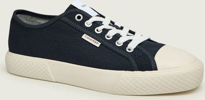 Trampki męskie na wiosnę Calvin Klein ze sklepu: Gomez Fashion Store w kategorii: Trampki męskie - zdjęcie 874714-BD9-10338_CK262M000076F48
