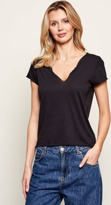 Bluzka damska na zimę Zadig&Voltaire ze sklepu: Gomez Fashion Store w kategorii: Bluzki damskie - zdjęcie 874714-BD9-10338_ZV262W000020007