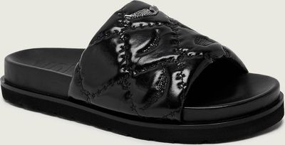 Klapki damskie eleganckie Zadig&Voltaire ze sklepu: Gomez Fashion Store w kategorii: Klapki damskie - zdjęcie 874714-BD9-10338_ZV262W000025109