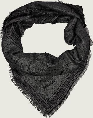 Szalik/chusta elegancki Zadig&Voltaire ze sklepu: Gomez Fashion Store w kategorii: Szaliki i chusty damskie - zdjęcie 874714-BD9-10338_ZV262W000031104