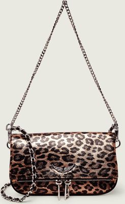 Zadig&Voltaire - Kopertówka młodzieżowa ze sklepu: Gomez Fashion Store w kategorii: Kopertówki - zdjęcie 874714-BD9-10338_ZV262W000040104