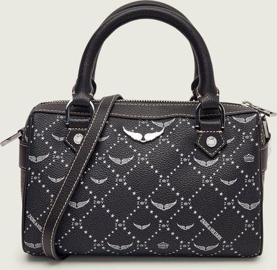 Kuferek młodzieżowy Zadig&Voltaire ze sklepu: Gomez Fashion Store w kategorii: Kuferki - zdjęcie 874714-BD9-10338_ZV262W000042109