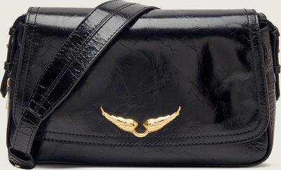 Zadig&Voltaire - Listonoszka na lato na wiosnę ze sklepu: Gomez Fashion Store w kategorii: Listonoszki - zdjęcie 874714-BD9-10338_ZV262W000039109