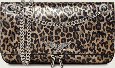Listonoszka wiosenny na lato Zadig&Voltaire ze sklepu: Gomez Fashion Store w kategorii: Listonoszki - zdjęcie 874714-BD9-10338_ZV262W000049104
