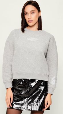 Bluza damska młodzieżowa jesienna Zadig&Voltaire ze sklepu: Gomez Fashion Store w kategorii: Bluzy damskie - zdjęcie 874714-BD9-10338_ZV262W000053094