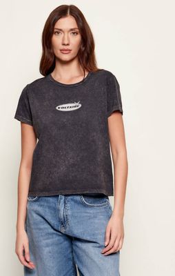 Zadig&Voltaire - Bluzka damska wiosenna ze sklepu: Gomez Fashion Store w kategorii: Bluzki damskie - zdjęcie 874714-BD9-10338_ZV262W000051109