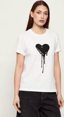 Zadig&Voltaire - Bluzka damska młodzieżowa ze sklepu: Gomez Fashion Store w kategorii: Bluzki damskie - zdjęcie 874714-BD9-10338_ZV262W000054015