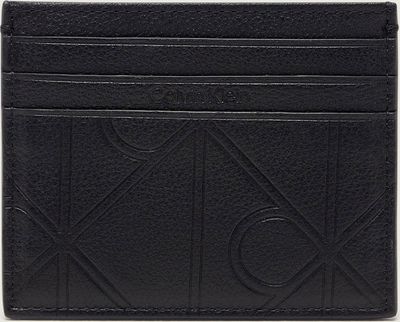 Portfel męski Calvin Klein ze sklepu: Gomez Fashion Store w kategorii: Portfele męskie - zdjęcie 874714-BD9-10338_CK262M000091544
