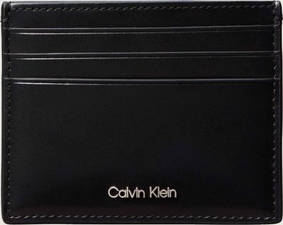 Portfel męski Calvin Klein ze sklepu: Gomez Fashion Store w kategorii: Portfele męskie - zdjęcie 874714-BD9-10338_CK262M000095544