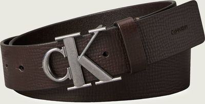 Pasek jesienny Calvin Klein ze sklepu: Gomez Fashion Store w kategorii: Paski męskie - zdjęcie 874714-BD9-10338_CK262M000060E14