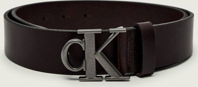 Calvin Klein - Pasek na jesień ze sklepu: Gomez Fashion Store w kategorii: Paski męskie - zdjęcie 874714-BD9-10338_CK262M000130E14