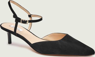 Czółenka eleganckie Marella ze sklepu: Gomez Fashion Store w kategorii: Czółenka - zdjęcie 874714-BD9-10338_MA261W000025002