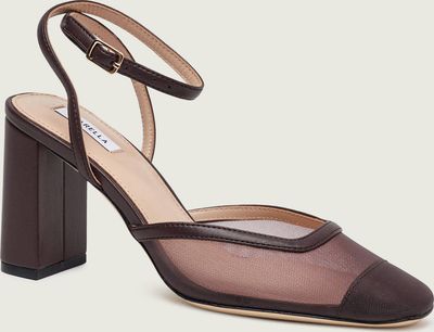 Sandały damskie eleganckie Marella ze sklepu: Gomez Fashion Store w kategorii: Sandały damskie - zdjęcie 874714-BD9-10338_MA261W000026001
