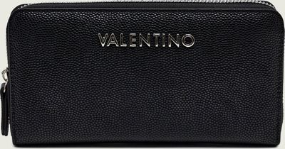 Portfel damski elegancki Valentino ze sklepu: Gomez Fashion Store w kategorii: Portfele damskie - zdjęcie 874714-BD9-10338_VO262W000001006