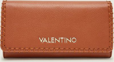 Portfel damski elegancki Valentino ze sklepu: Gomez Fashion Store w kategorii: Portfele damskie - zdjęcie 874714-BD9-10338_VO262W000023017