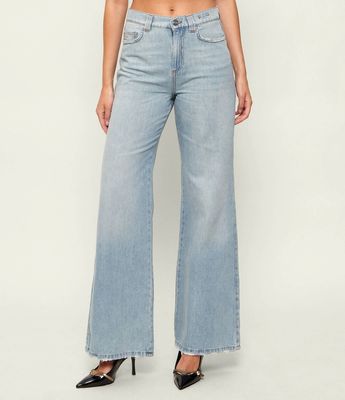 Jeansy damskie wiosenne Marella SPORT ze sklepu: Gomez Fashion Store w kategorii: Jeansy damskie - zdjęcie 874714-BD9-10338_MR261W000008005