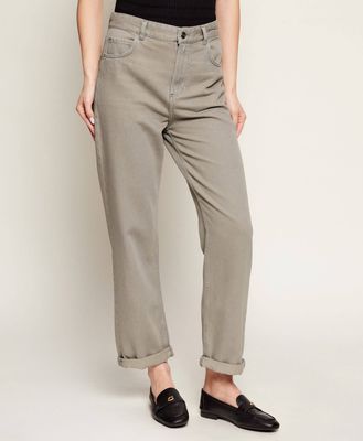 Jeansy damskie casual Marella SPORT ze sklepu: Gomez Fashion Store w kategorii: Jeansy damskie - zdjęcie 874714-BD9-10338_MR261W000009002