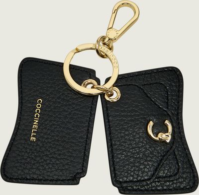 Brelok elegancki Coccinelle ze sklepu: Gomez Fashion Store w kategorii: Breloki - zdjęcie 874714-BD9-10338_CL261W000011001