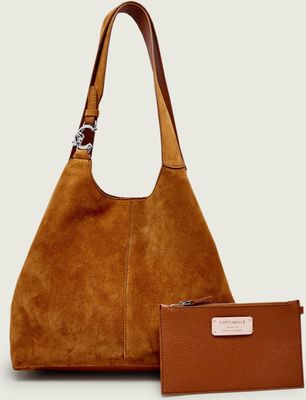 Shopper bag na wakacje Coccinelle ze sklepu: Gomez Fashion Store w kategorii: Torby Shopper bag - zdjęcie 874714-BD9-10338_CL261W000045932