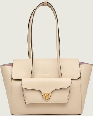 Coccinelle - Shopper bag elegancka ze sklepu: Gomez Fashion Store w kategorii: Torby Shopper bag - zdjęcie 874714-BD9-10338_CL261W000051942