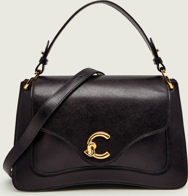 Kuferek na zimę Coccinelle ze sklepu: Gomez Fashion Store w kategorii: Kuferki - zdjęcie 874714-BD9-10338_CL261W000058001