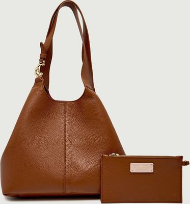 Shopper bag na zimę Coccinelle ze sklepu: Gomez Fashion Store w kategorii: Torby Shopper bag - zdjęcie 874714-BD9-10338_CL261W000060932