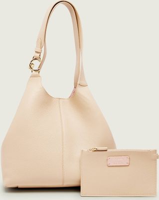Shopper bag na wiosnę Coccinelle ze sklepu: Gomez Fashion Store w kategorii: Torby Shopper bag - zdjęcie 874714-BD9-10338_CL261W000067942