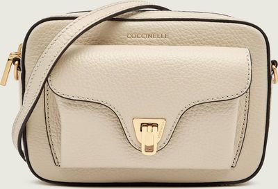 Coccinelle - Listonoszka na wiosnę ze sklepu: Gomez Fashion Store w kategorii: Listonoszki - zdjęcie 874714-BD9-10338_CL261W000068942